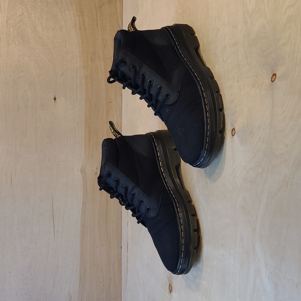 Dr. Martens Bonny Chukka Boots Made From An Extra-Tough Nylon and Poly Blend - Picture 4 of 10